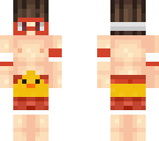 summer skin