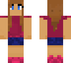 teen girl
