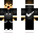 the skin