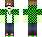thelastdogminer with headphones