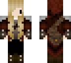 thief girl