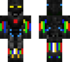 thunder destroyer armor 3