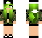 toxic army girl