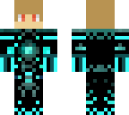 tron suit