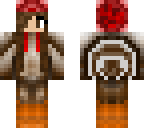 turkey girl