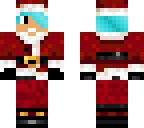 updated santa chad