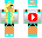 updated teal youtuber