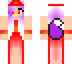 via's queen of the nether skin