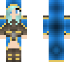 water mage edit