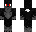 werewolf skin edited