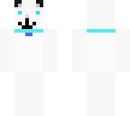 white kitty
