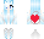 winter girl