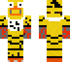 withered chica