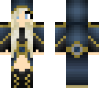 wizzard girl - edit