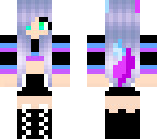 wolf girl frisk