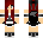 Wolf Maid | Minecraft Skin