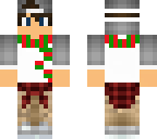 wolfboy christmas