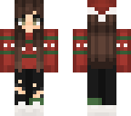 xmas girl fix