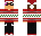 xmas skin real