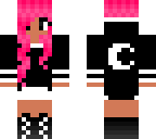 xxpink_wolfxx hood down
