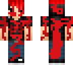 yandere mark