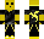 yellow slime