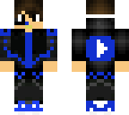 youtuber blue
