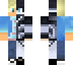 zane and garroth mixup