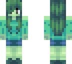 zombie girl edit