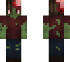 zombie skin