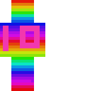 10 followers rainbow