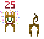 25 followers