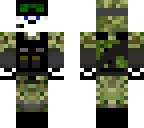 army wolf