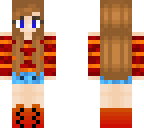 autumn girl
