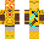 barbarian herobrine