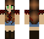 basic girl skin