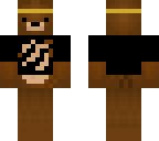 bear human