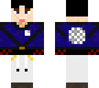 beeversjoggerskin