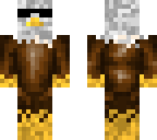 best eagle skin