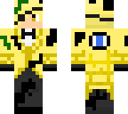 bill cipher animatronic