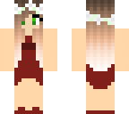 blades and magic girl