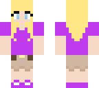 blonde purple-to-dye for