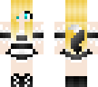 blonde wolf maid