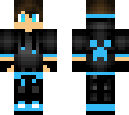 blue boy
