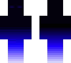 blue gradient enderman