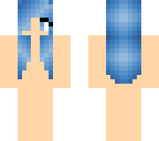 blue hair base