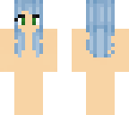 blue hair base