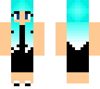 blue hear