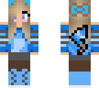 blue pikachu edit