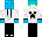 blue slime